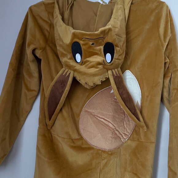 Pokémon Eevee Costume Onesie - Picture 1 of 11